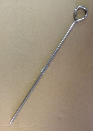 ROLLING PIN / SKEWER