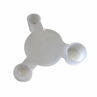THREE SCOOP SUGAR MEASURER