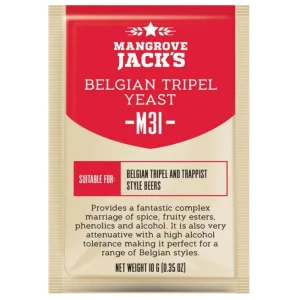 M31 Belgian Tripel Yeast - 10g