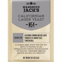 M54 Californian Lager Yeast - 10g