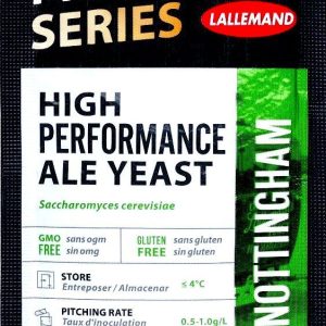 Nottingham Ale Beer Yeast 11g