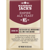 M15 Empire Ale Yeast - 10 g