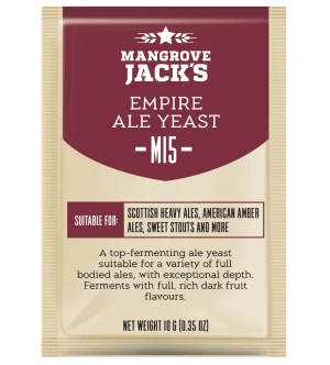 M15 Empire Ale Yeast - 10 g