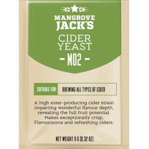 M02 Cider Yeast
