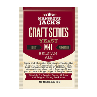 M41 Belgian Ale Yeast - 10 g