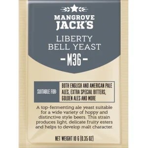 M36 Liberty Bell Ale Yeast - 10g