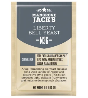 M36 Liberty Bell Ale Yeast - 10g