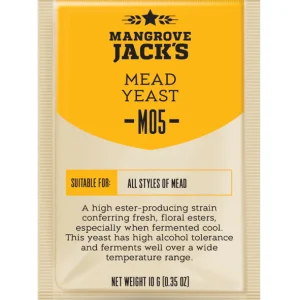 M05 Mead Yeast - 10g