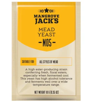 M05 Mead Yeast - 10g