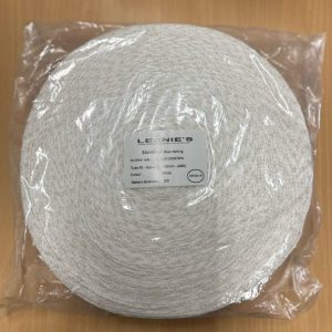 NETTING WHITE 150MM 100MT ROLL