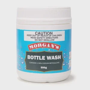 Morgans Bottle Washing Powder 500g