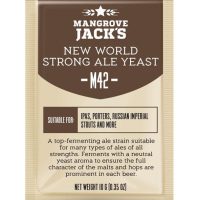 M42 New World Strong Ale Yeast - 10g