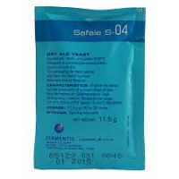 Safale S-04  11.5g