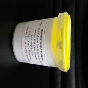 Sodium Metabisulphite 400g