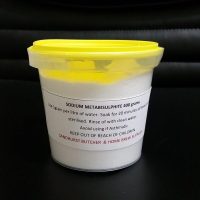 Sodium Metabisulphite 400g