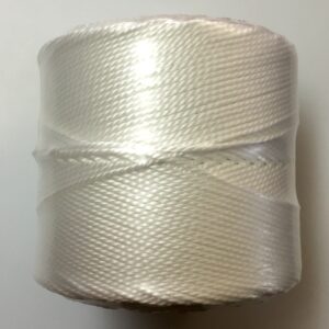 BUTCHERS TWINE POLYESTER WHITE