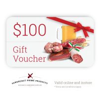 Gift Voucher $100
