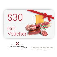 Gift Voucher $30