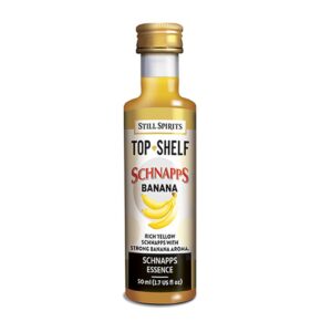 Still Spirits Top Shelf BANANA SCHNAPPS