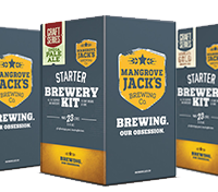 CRAFT SERIES CIDER STARTER KIT with pet bottles