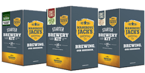 CRAFT SERIES CIDER STARTER KIT with pet bottles