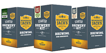 CRAFT SERIES CIDER STARTER KIT with pet bottles