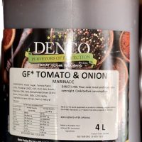 DENCO 4L TOMATO & ONION MARINADE