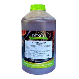 DENCO 4L GF** ITALIANO MARINADE