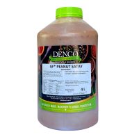 DENCO 4L GF** PEANUT SATAY MARINADE