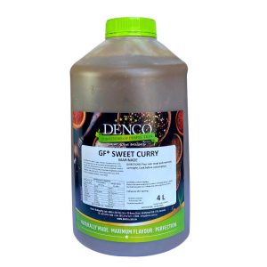 DENCO 4L SWEET CURRY MARINADE