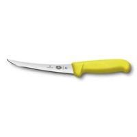 Victorinox 15CM CURVED BONING KNIFE (YELLOW) 5.6608.15