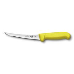 Victorinox 12CM CURVED BONING KNIFE (YELLOW) 5.6608.12