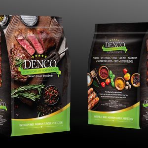 DENCO 2KG BOSTON BBQ RUB