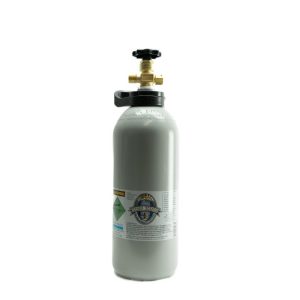 CO2 GAS BOTTLE 2.6KG FULL