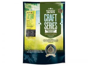 MANGROVE JACKS Craft Series ELDERFLOWER & LIME CIDER