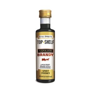 Still Spirits Top Shelf NAPOLEON BRANDY