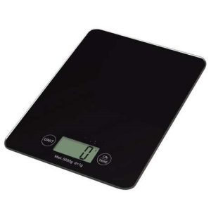 ELECTRONIC KITCHEN SCALES