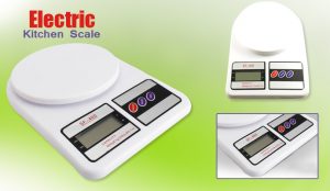 ELECTRONIC KITCHEN SCALES SF-400
