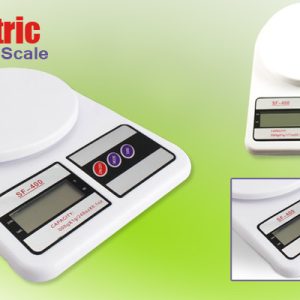 ELECTRONIC KITCHEN SCALES SF-400