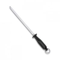 VICTORINOX CHROMIUM PLATED SHARPENING STEEL