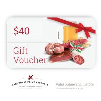 Gift Voucher $40