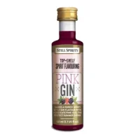 Still Spirits TOP SHELF pink gin 50ml