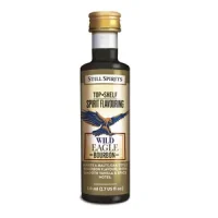 Still Spirits Top Shelf WILD EAGLE BOURBON
