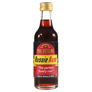 PURE DISTILLING Aussie Rum 50 ml