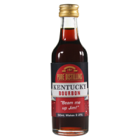 PURE DISTILLING Kentucky Bourbon 50ml