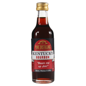 PURE DISTILLING Kentucky Bourbon 50ml