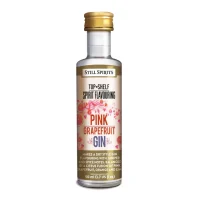 Still Spirits Top Shelf PINK GRAPEFRUIT GIN