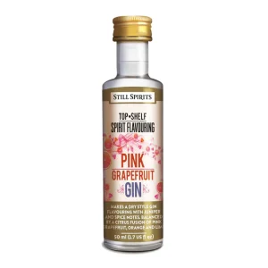 Still Spirits Top Shelf PINK GRAPEFRUIT GIN