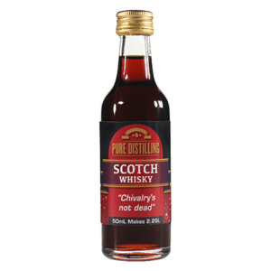 PURE DISTILLING Whiskey 50ml