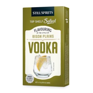 Still Spirits Select (Classic) BISON PLAINS VODKA